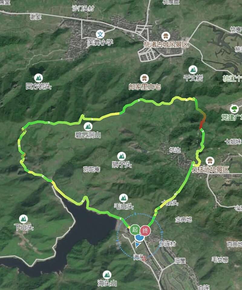 男老师登山失联已遇难，尸体腐烂死状凄惨（组图） - 5