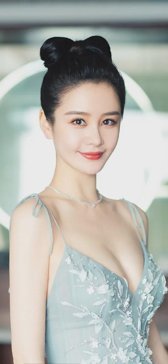 王晶捧红的晶女郎，个个都是性感女神（组图） - 5