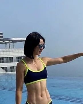 【美女】172cm“田径刘亦菲”，因太性感惹非议，碍了谁的眼（组图） - 9