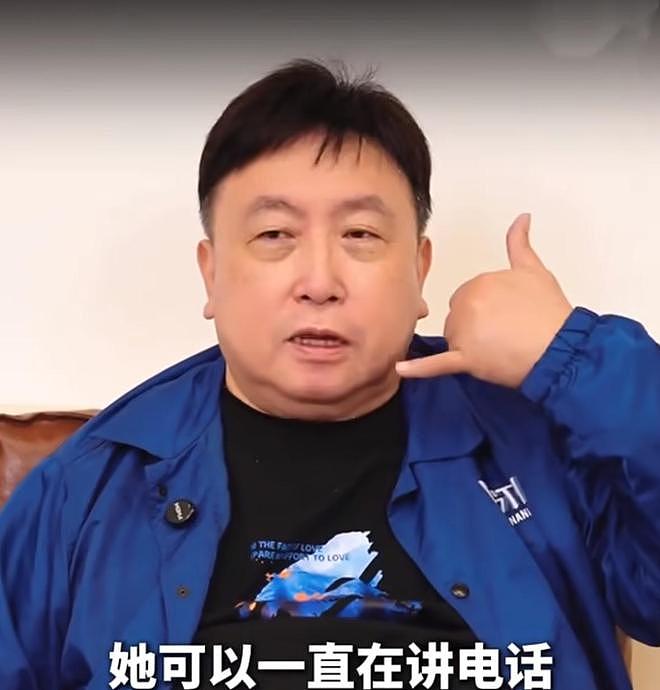 王晶曝张柏芝身体不好，生理期疼到住院，称她是香港最后玉女演员（组图） - 2