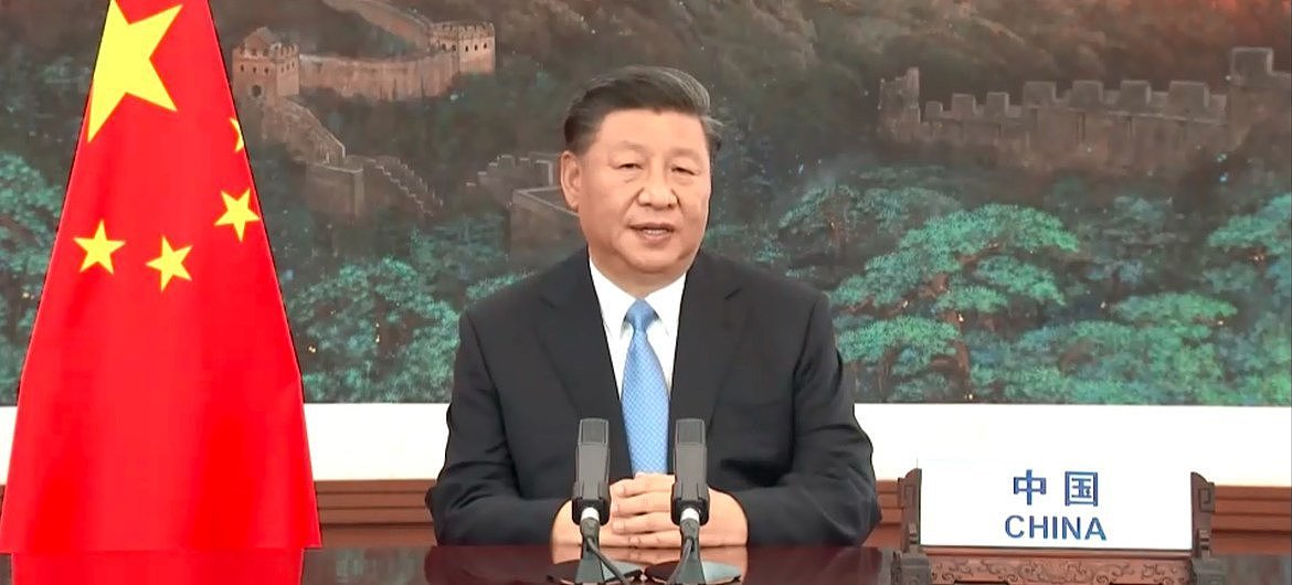 翻脸了？华尔街日报：“他”在联合国暗骂特朗普（组图） - 2