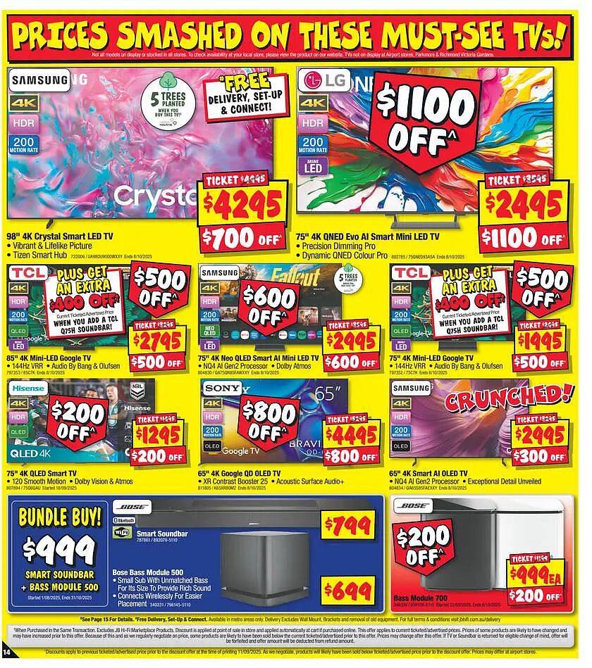 最新买减活动！【JB Hi-Fi】最新一期优惠目录（组图） - 15