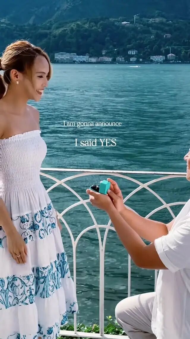 28岁前TVB小花获男友成功求婚，曾因暴食症影响事业，去年宣布离巢转型（组图） - 3