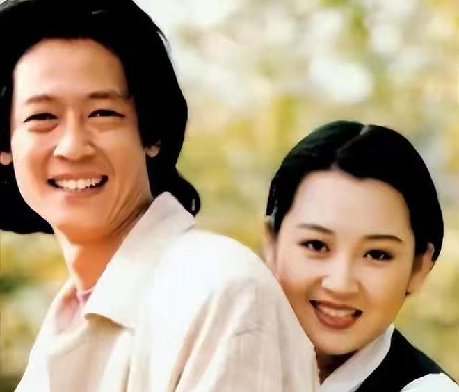 恩爱了17年，59岁王志文已经衰老“萎缩”49岁陈坚红正绚烂如花（组图） - 6