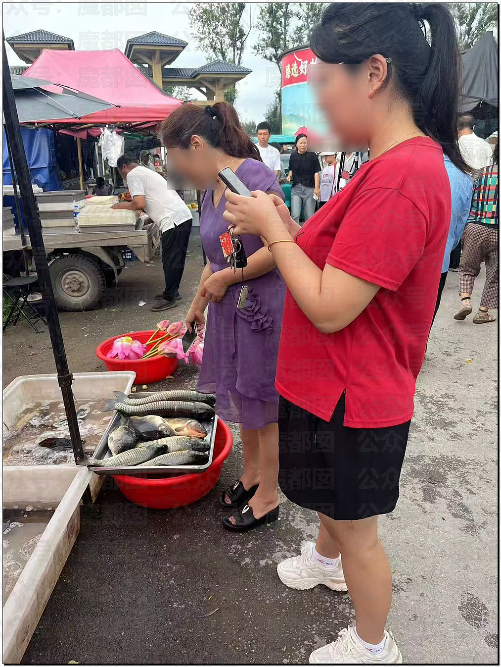男大学生与宿管阿姨炽热滚烫古道热肠的爱情感动全网（组图） - 30