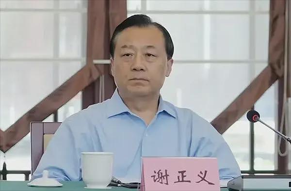 谢正义被查，江苏连续三任国资委主任落马（组图） - 2