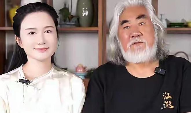 恩爱8年,娶了小31岁娇妻的张纪中,还是体会到了现实的烦恼(组图) - 9