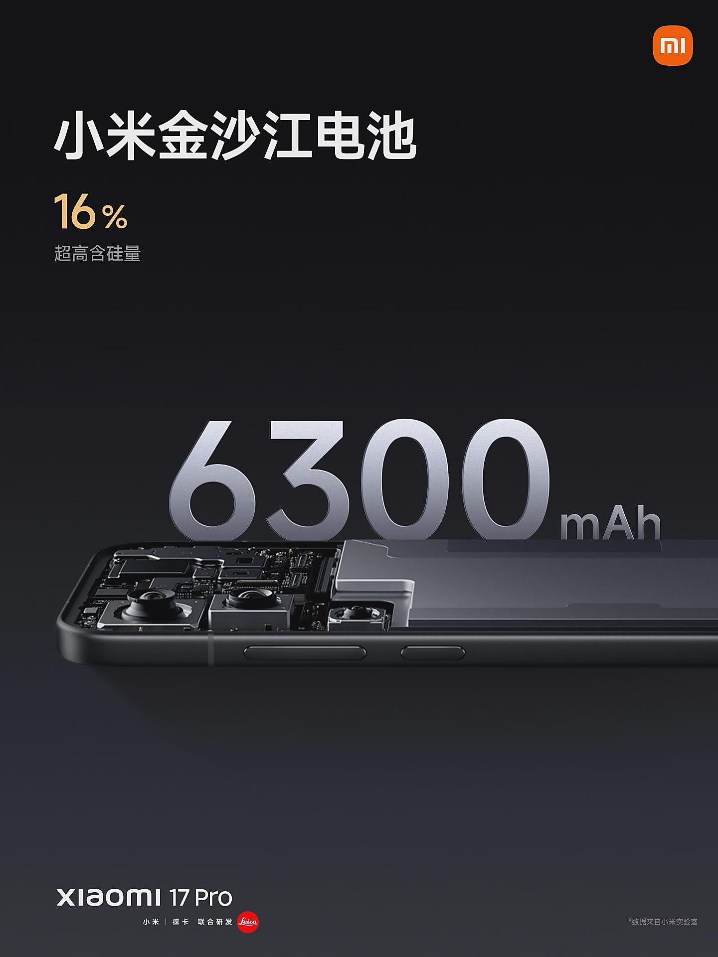 小米 17 Pro 手机发布：搭载妙享背屏、首发第五代骁龙 8 至尊版，4999 元起（组图） - 24