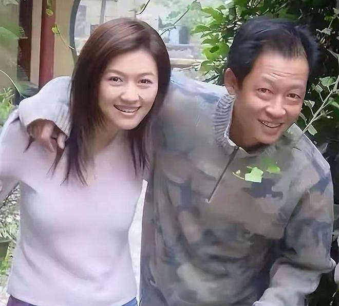 恩爱了17年，59岁王志文已经衰老“萎缩”49岁陈坚红正绚烂如花（组图） - 8