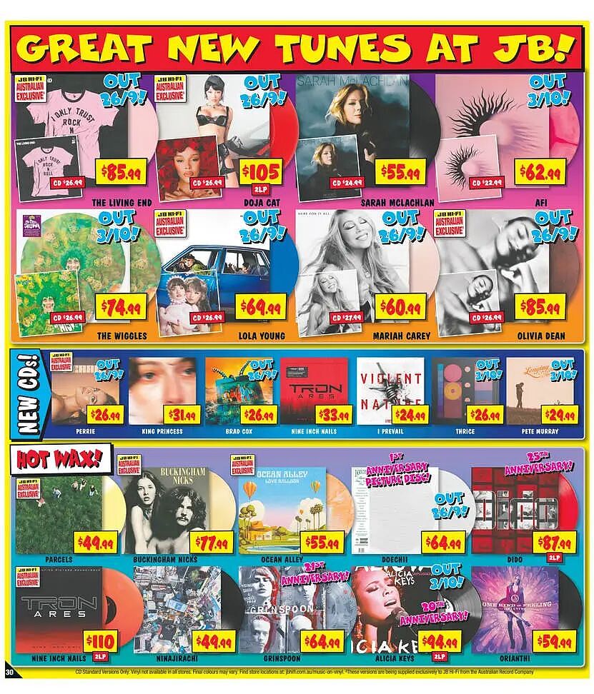 最新买减活动！【JB Hi-Fi】最新一期优惠目录（组图） - 31