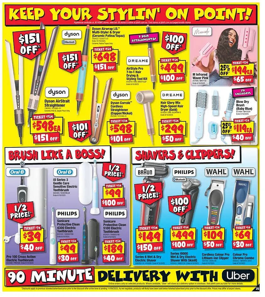 最新买减活动！【JB Hi-Fi】最新一期优惠目录（组图） - 26