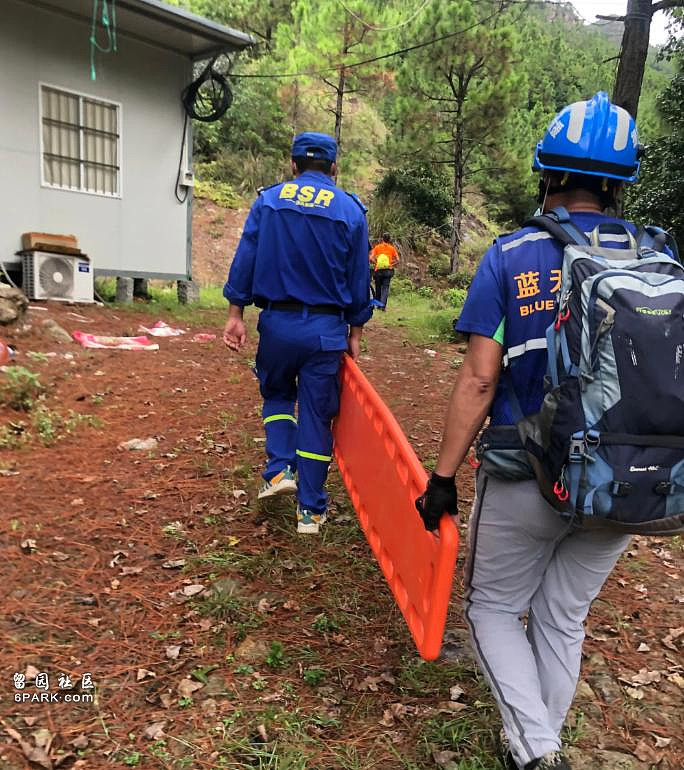 男老师登山失联已遇难，尸体腐烂死状凄惨（组图） - 12