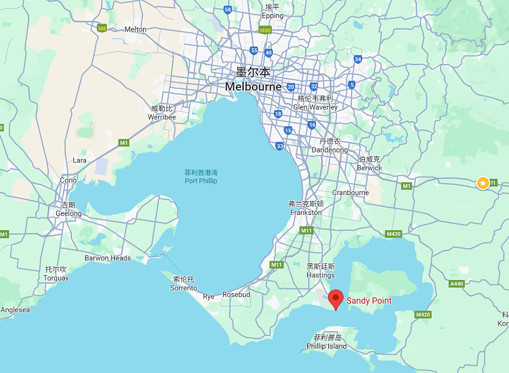 紧急提醒：墨尔本人这几天不要去这座海滩！（组图） - 4