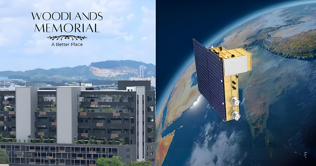 新加坡真的卷上天了，推出“太空葬”！骨灰飞宇宙、自带微信定位、首批席位只要$18888（组图） - 7