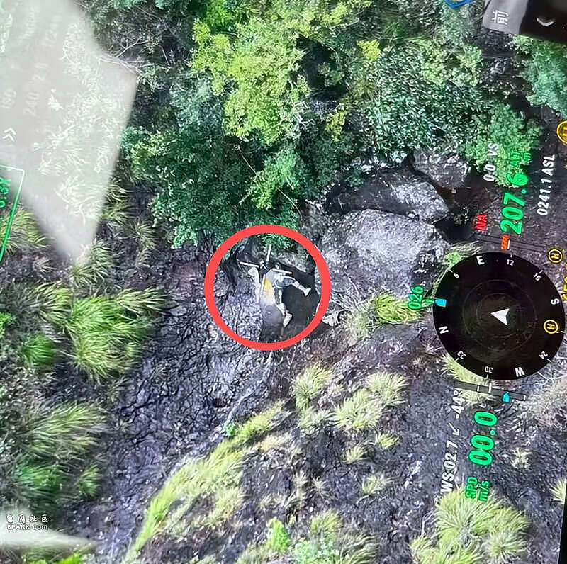 男老师登山失联已遇难，尸体腐烂死状凄惨（组图） - 10