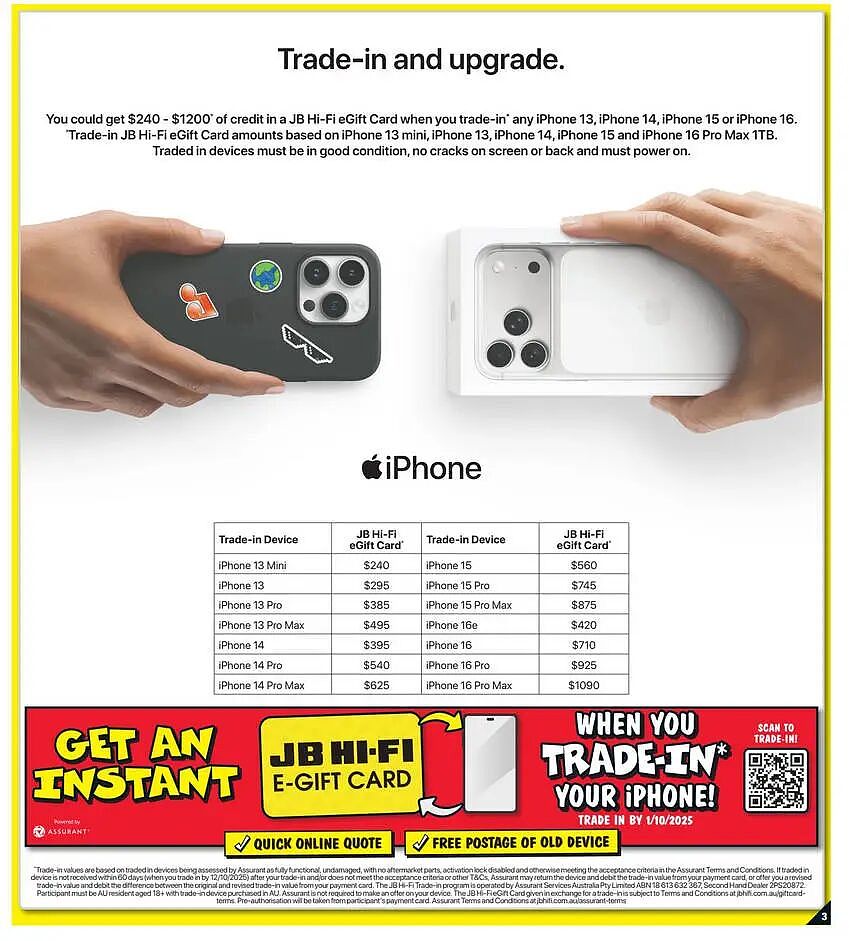最新买减活动！【JB Hi-Fi】最新一期优惠目录（组图） - 4