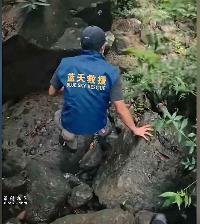 男老师登山失联已遇难，尸体腐烂死状凄惨（组图） - 9
