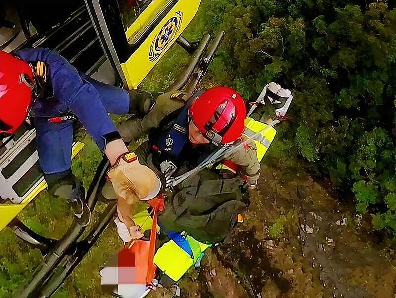 男老师登山失联已遇难，尸体腐烂死状凄惨（组图） - 19