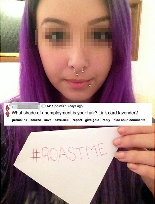 18岁中国女生晒照求羞辱?西人网友疯狂开喷,评论区不忍直视(组图) - 21