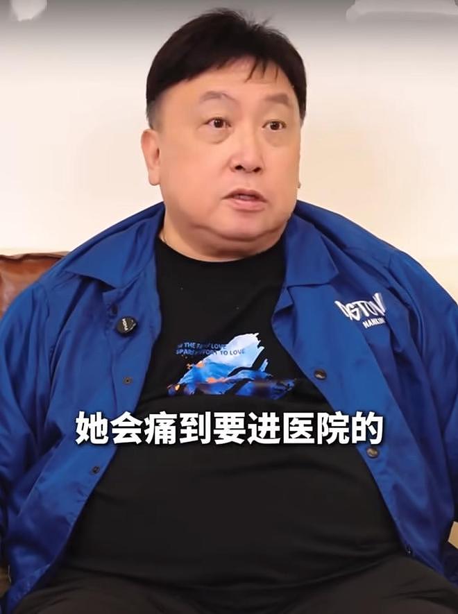 王晶曝张柏芝身体不好，生理期疼到住院，称她是香港最后玉女演员（组图） - 7
