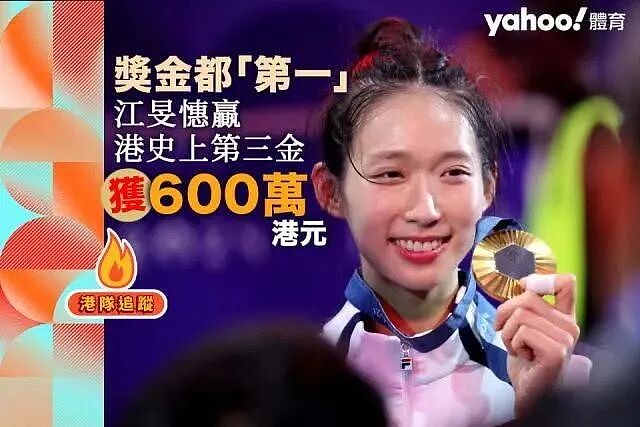 【美女】比谷爱凌发育还猛的神仙姐姐,出现了!香港顶级学霸,巴黎一剑封神(组图) - 7
