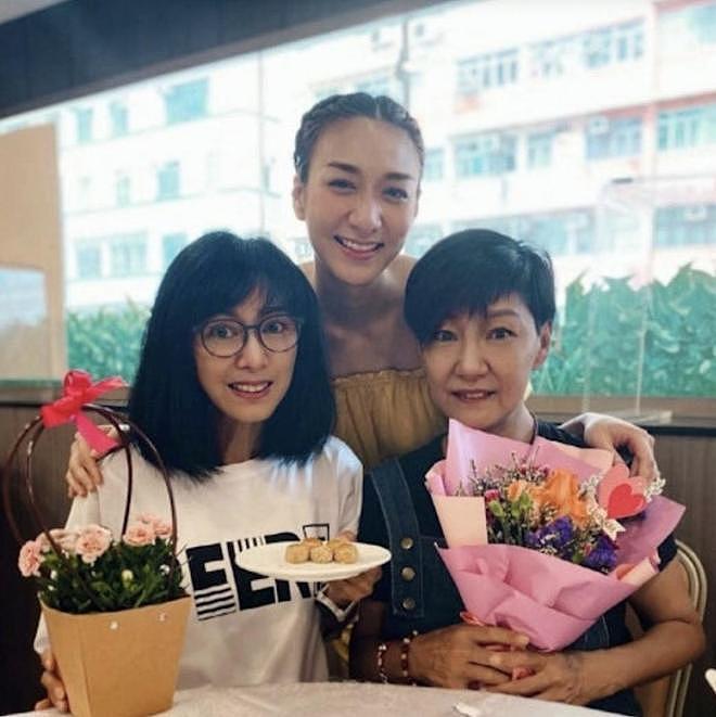 TVB老戏骨默默资助徐少强遗孤,称不忍看孩子没父母,两人曾交往(组图) - 7