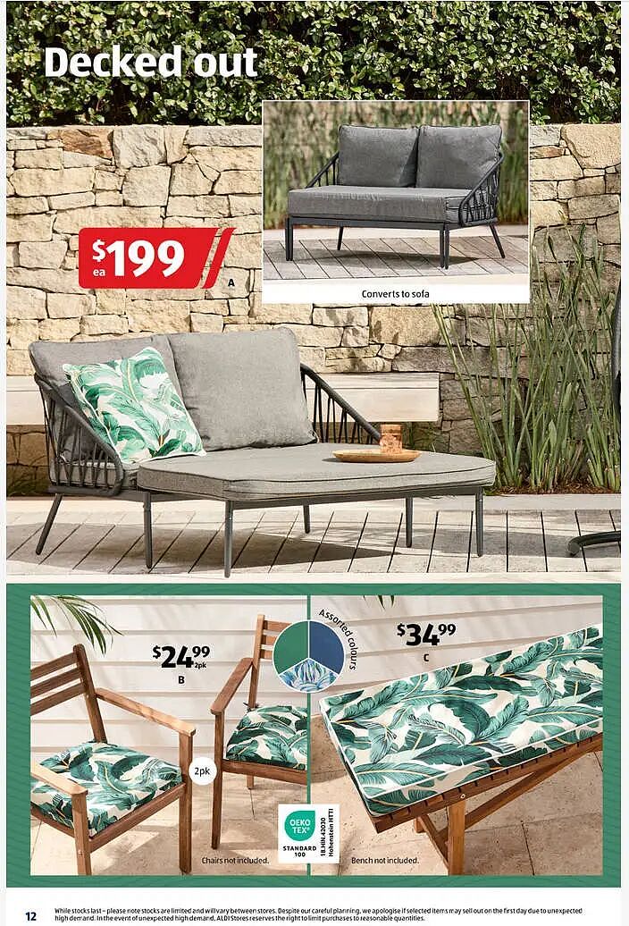烧烤是信仰！【Aldi】9月27日起特价品（组图） - 3
