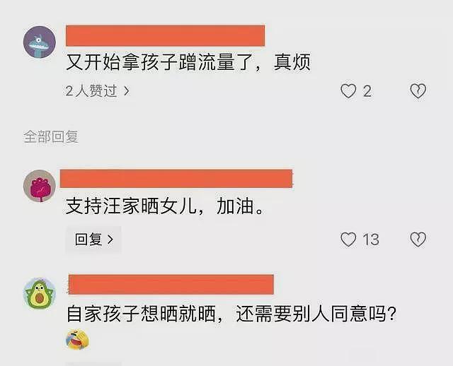 正脸曝光，大S力护的俩孩子，成汪小菲炫耀的资本（组图） - 5