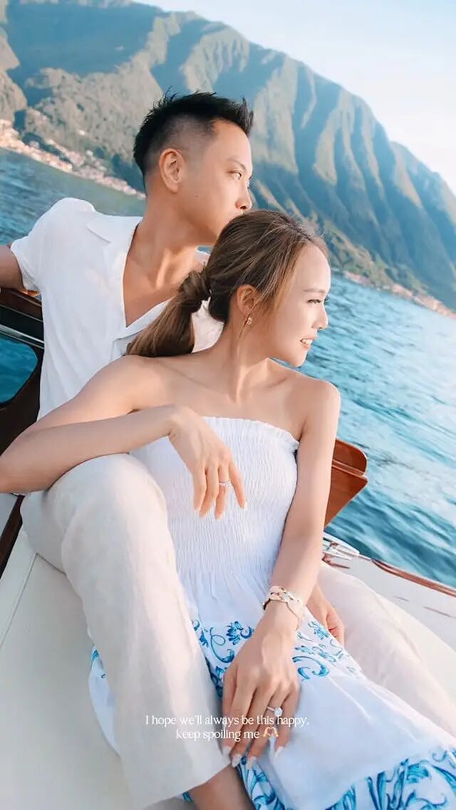 28岁前TVB小花获男友成功求婚，曾因暴食症影响事业，去年宣布离巢转型（组图） - 10