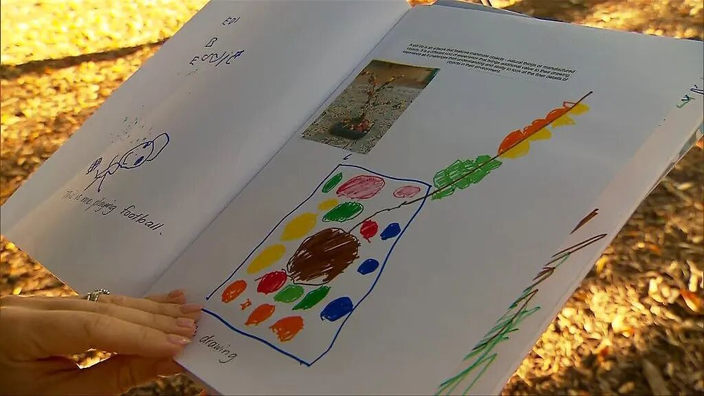 太失望了！孩子绘画竟然被标价$2200澳元？入不敷出的幼儿园决定这么做....（组图） - 3