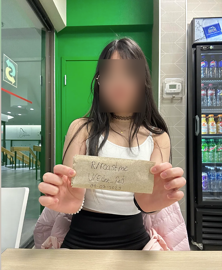 18岁中国女生晒照求羞辱?西人网友疯狂开喷,评论区不忍直视(组图) - 2