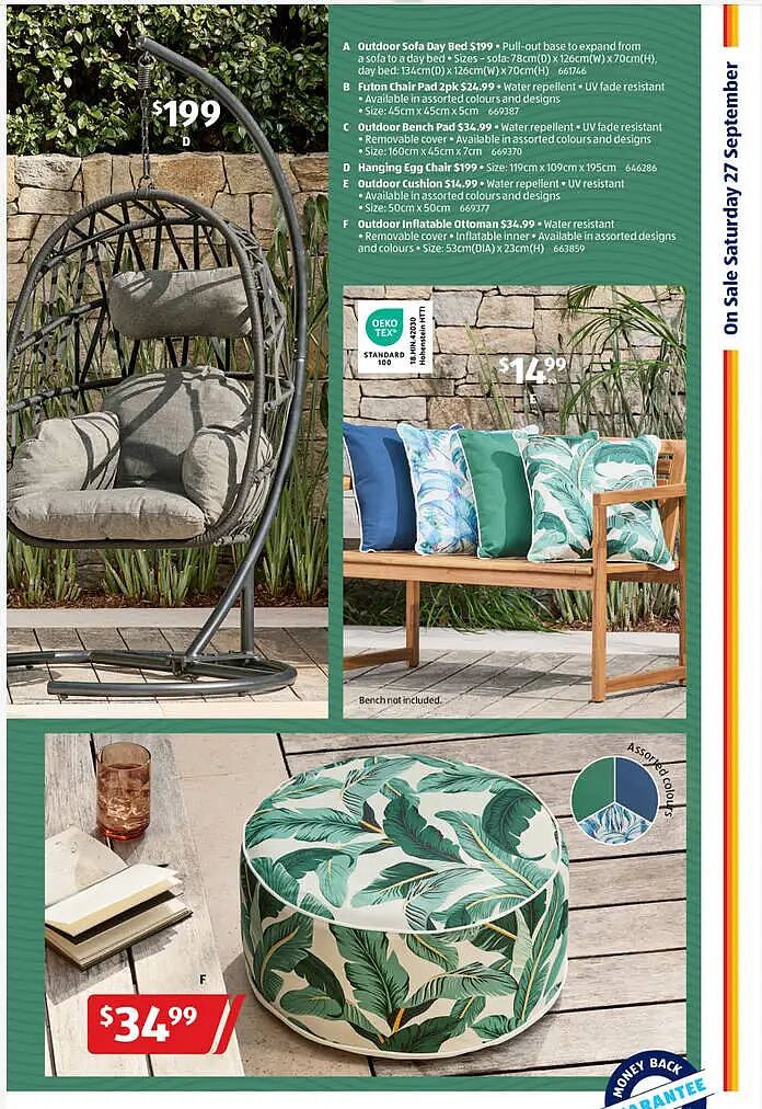 烧烤是信仰！【Aldi】9月27日起特价品（组图） - 4