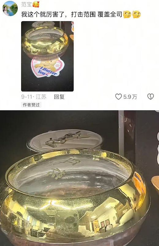【爆笑】LV这个2.4w的迷你包包是认真的么？网友：有钱人的时尚我不懂（组图） - 24