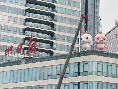 16级超强台风桦加沙过境！捆绑飞机、拴紧汽车，粤港澳台现场触目惊心（组图） - 11