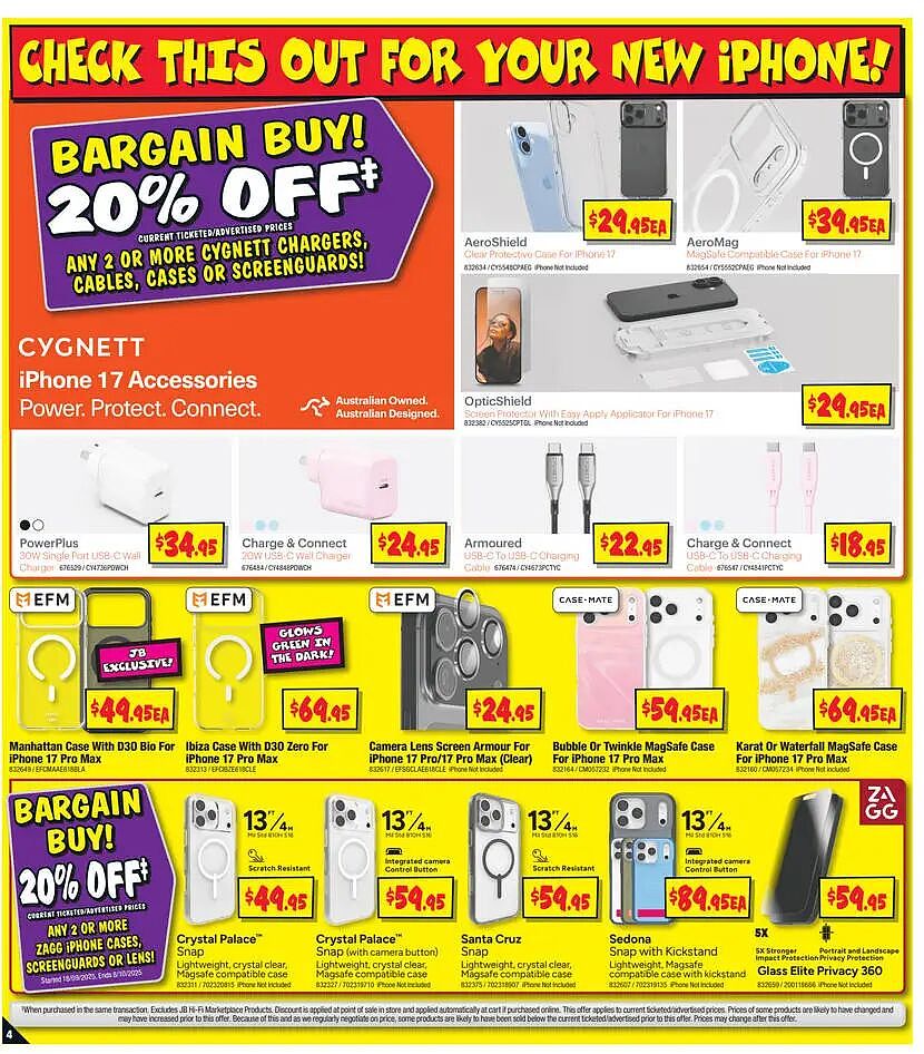 最新买减活动！【JB Hi-Fi】最新一期优惠目录（组图） - 5