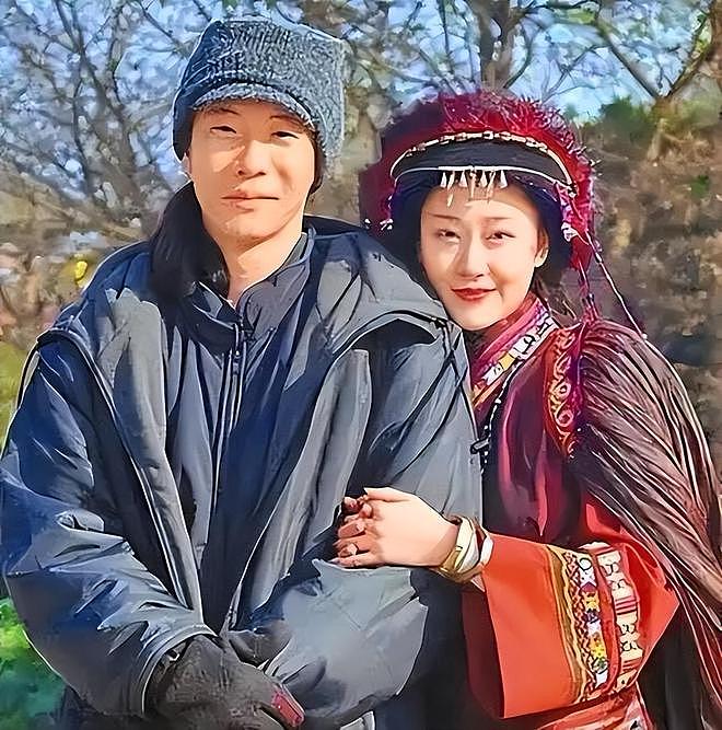 结婚10年被丈夫出轨8次，最后出轨蒋勤勤，年仅43岁抑郁烧炭自尽（组图） - 5