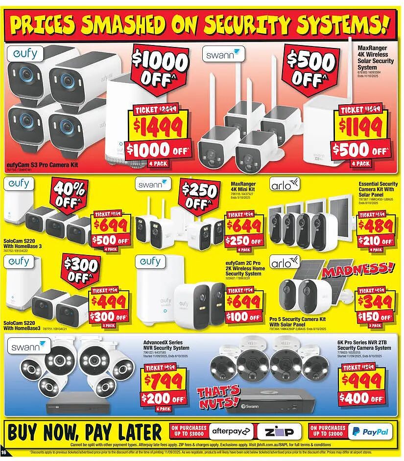 最新买减活动！【JB Hi-Fi】最新一期优惠目录（组图） - 17