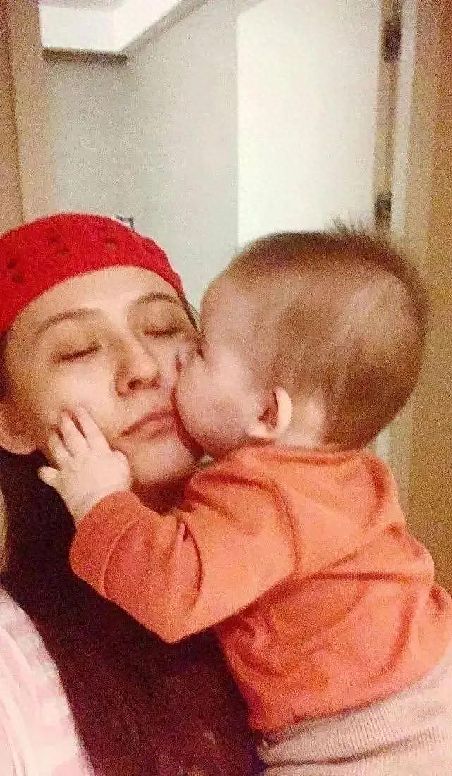 去父留子?39岁未婚生子的热依扎,揭开了女明星的另一面(组图) - 1