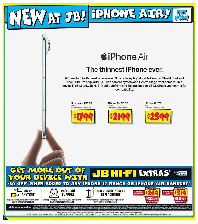 最新买减活动！【JB Hi-Fi】最新一期优惠目录（组图） - 3