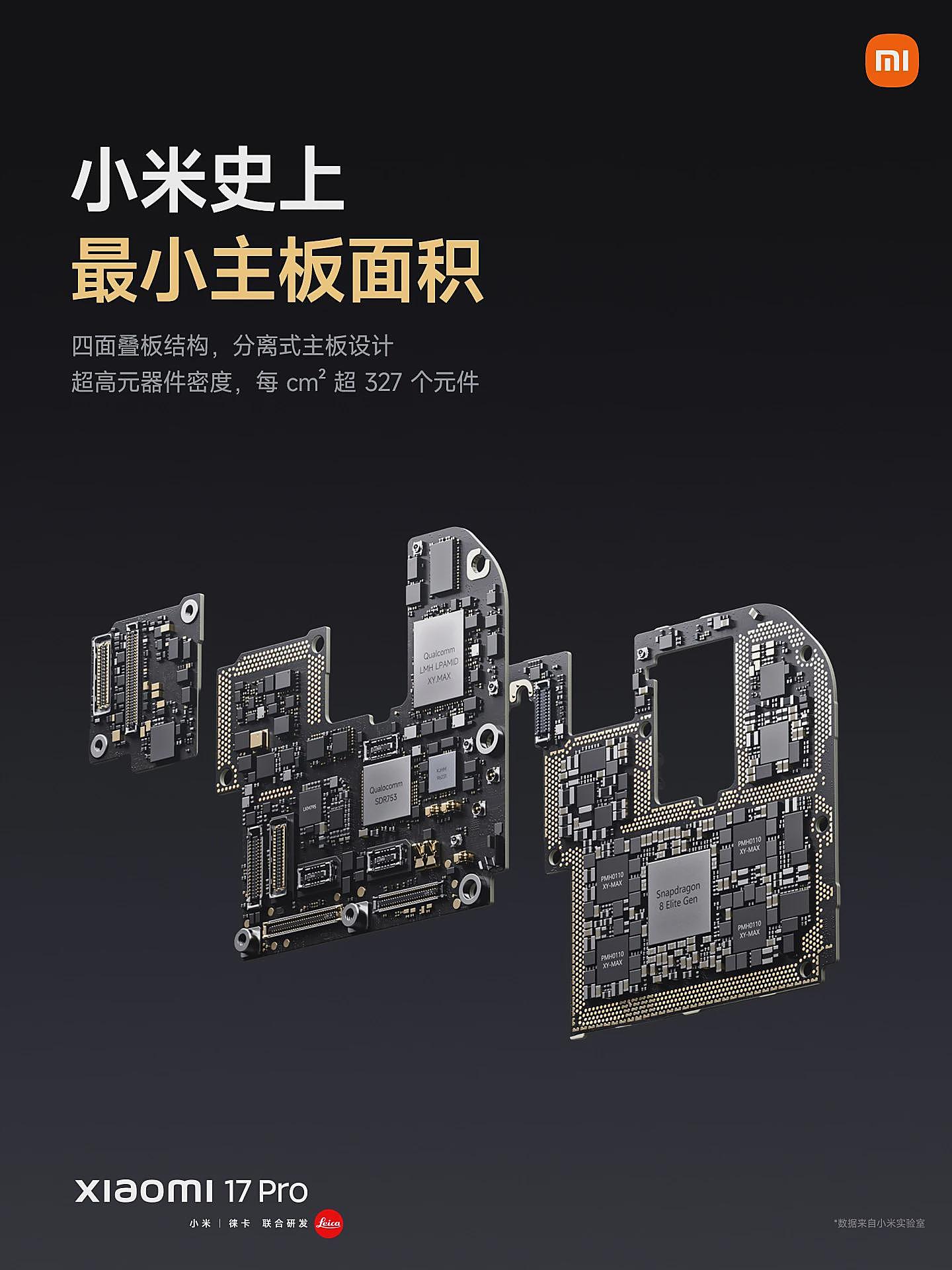 小米 17 Pro 手机发布：搭载妙享背屏、首发第五代骁龙 8 至尊版，4999 元起（组图） - 25