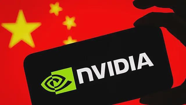 美中科技战:中国被指禁用辉达AI晶片的五大看点(组图) - 1