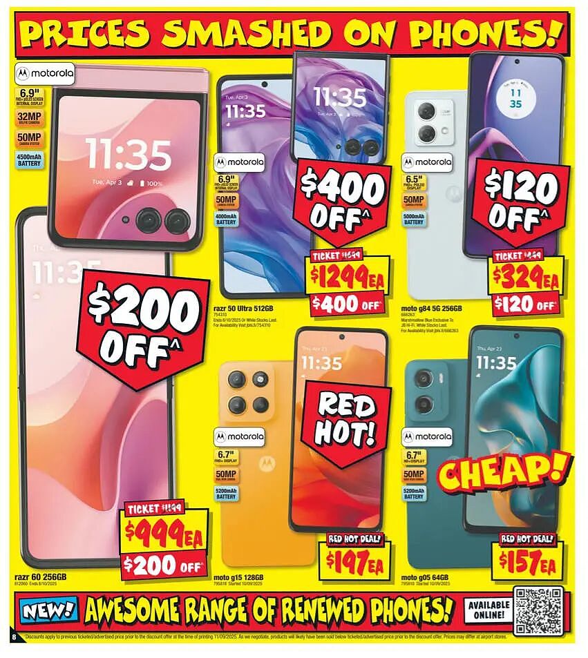 最新买减活动！【JB Hi-Fi】最新一期优惠目录（组图） - 9