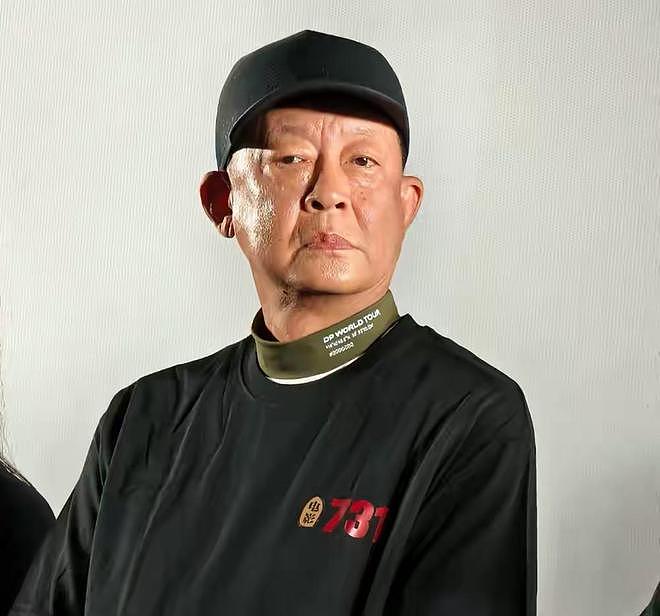 恩爱了17年，59岁王志文已经衰老“萎缩”49岁陈坚红正绚烂如花（组图） - 11