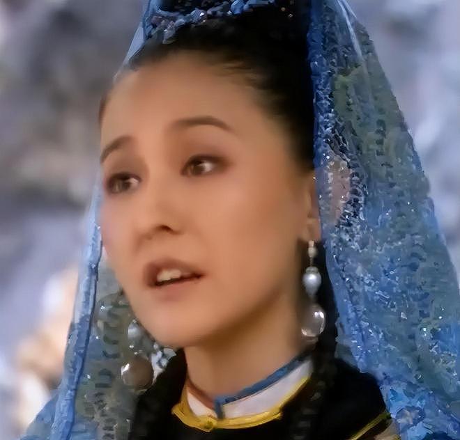 去父留子?39岁未婚生子的热依扎,揭开了女明星的另一面(组图) - 4