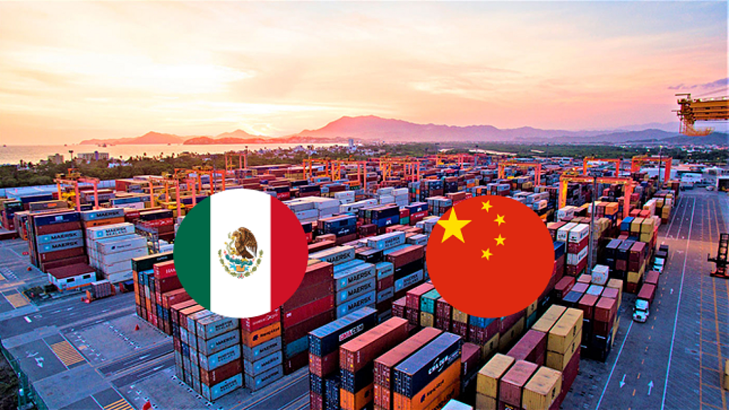中国对墨西哥启动贸易投资壁垒调查,扬言反制加税(图) - 1