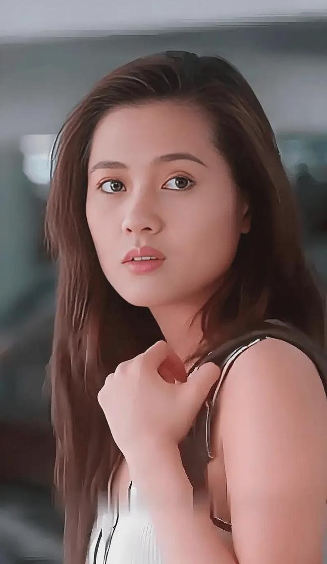 王晶捧红的晶女郎，个个都是性感女神（组图） - 4