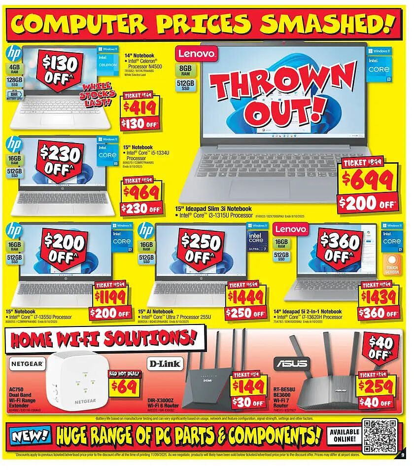 最新买减活动！【JB Hi-Fi】最新一期优惠目录（组图） - 10