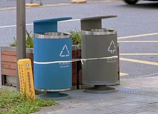 16级超强台风桦加沙过境！捆绑飞机、拴紧汽车，粤港澳台现场触目惊心（组图） - 7
