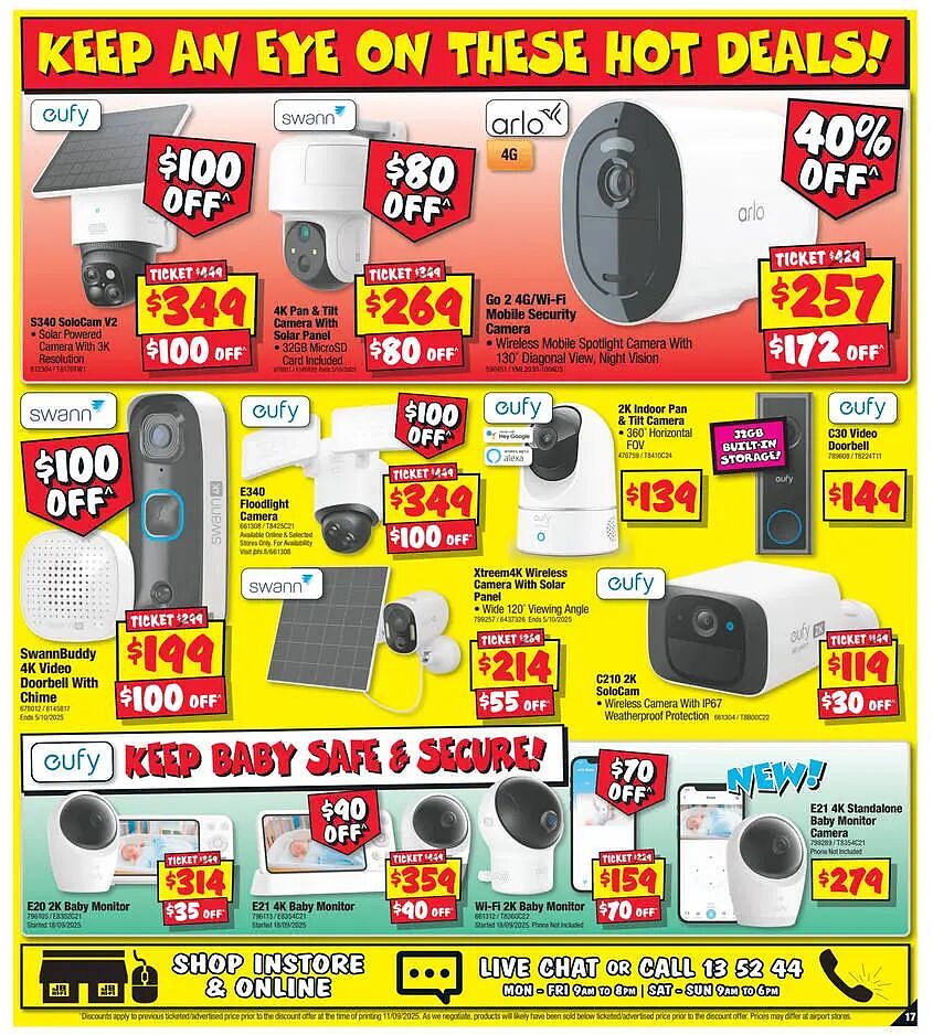 最新买减活动！【JB Hi-Fi】最新一期优惠目录（组图） - 18