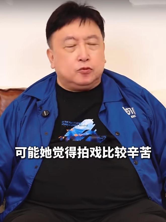 王晶曝张柏芝身体不好，生理期疼到住院，称她是香港最后玉女演员（组图） - 8